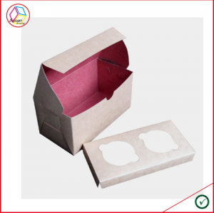 Food Grade Paper Gable Box